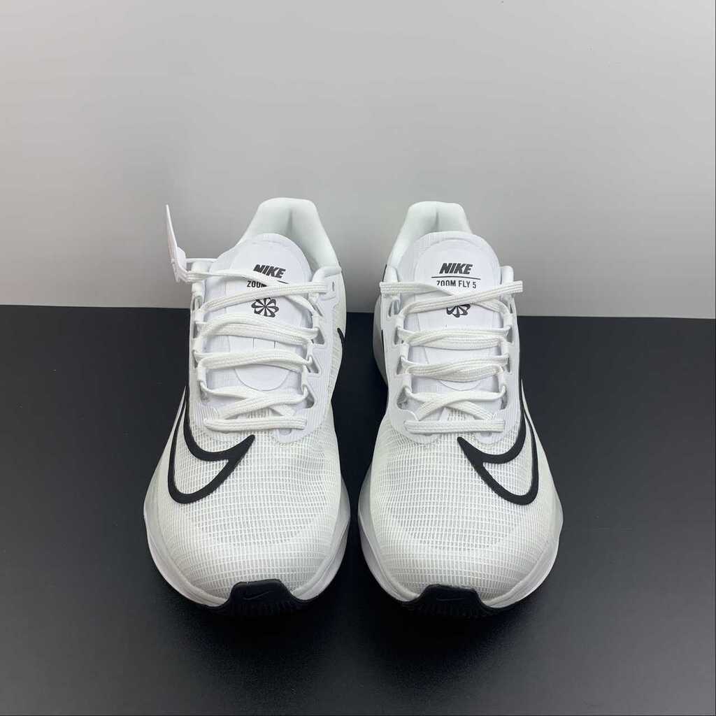 Nike Zoom Fly 5 'White Black'