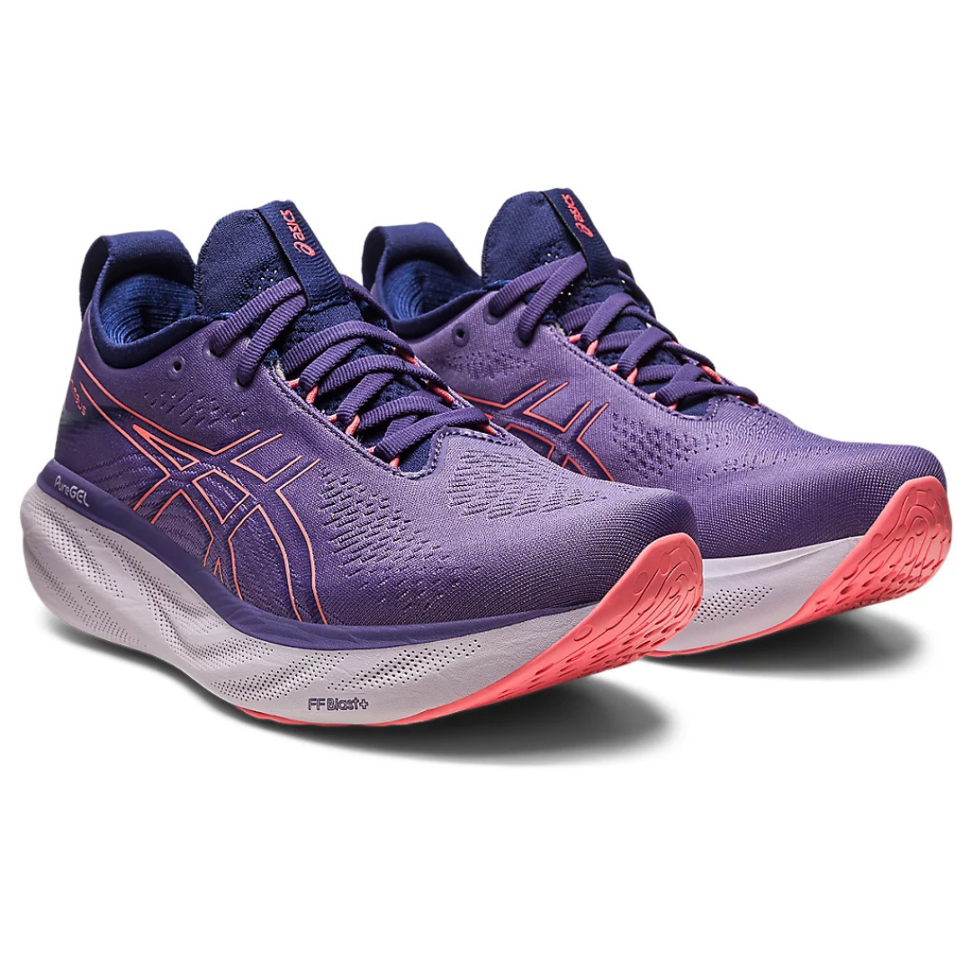 Asics Gel - Nimbus™ 25 - Roxo