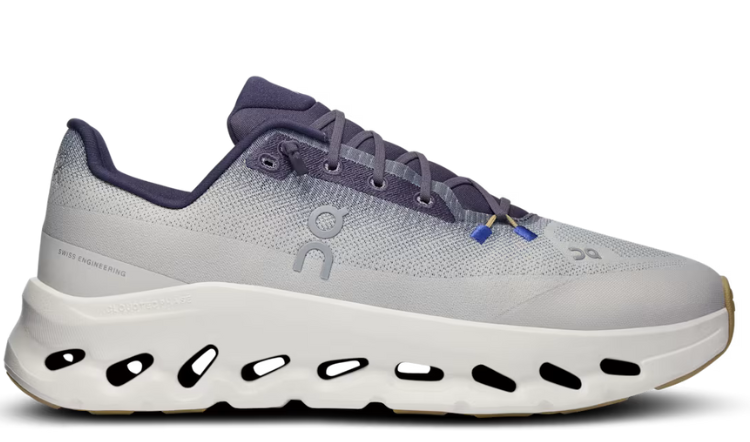 On Cloudtilt 'Midnight Ivory'