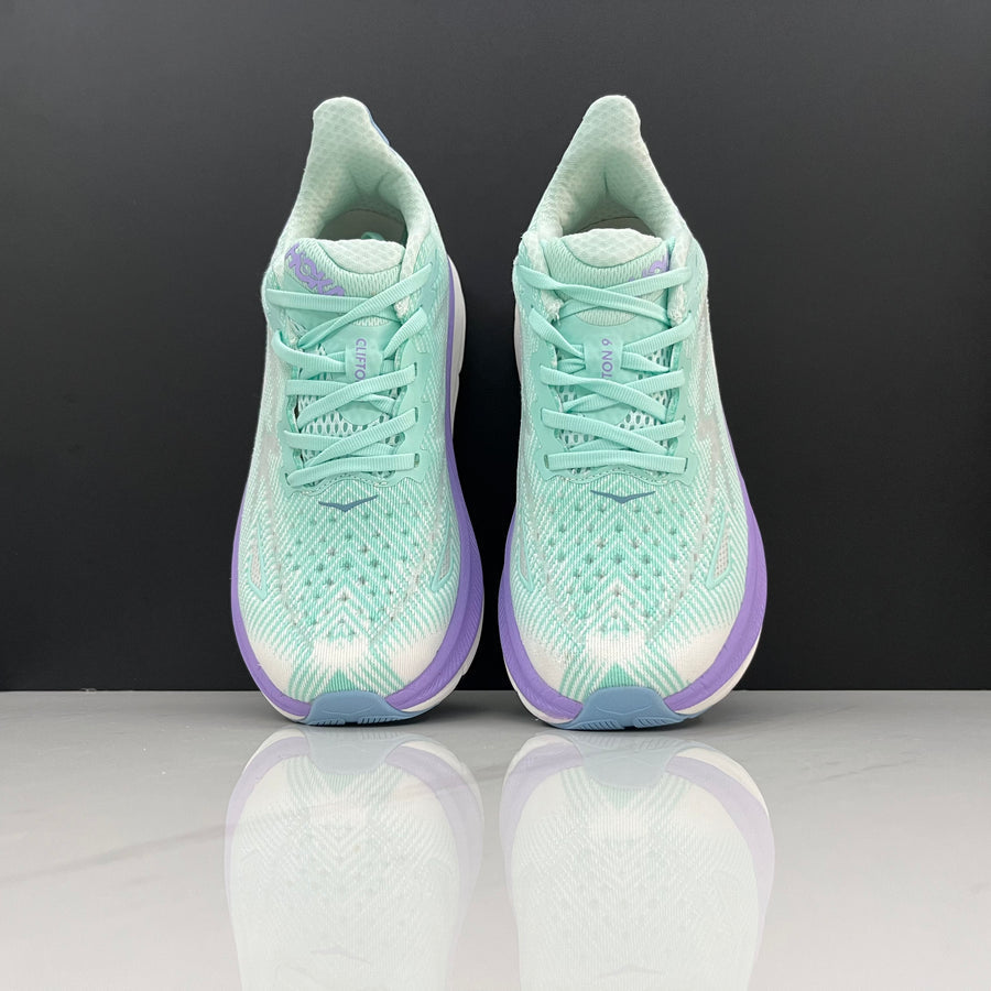 Hoka Clifton 9 'Sunlit Ocean'