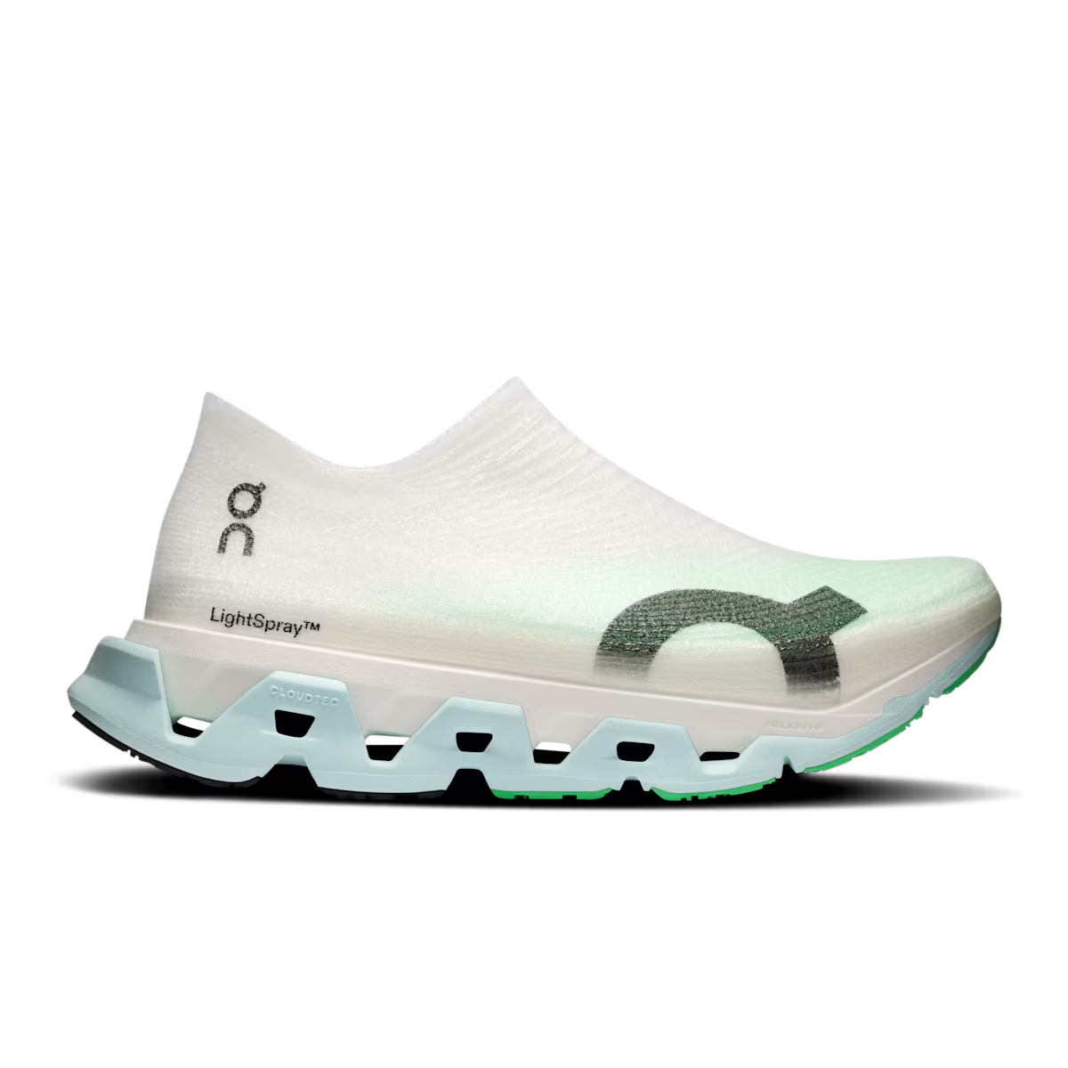 LightSpray Cloudmonster 3 Hyper 'Flurry Verdite'