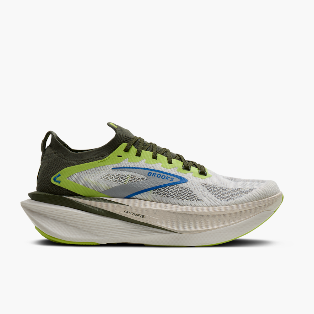 Brooks PYNRS x Hyperion Max 3 'Blanc'
