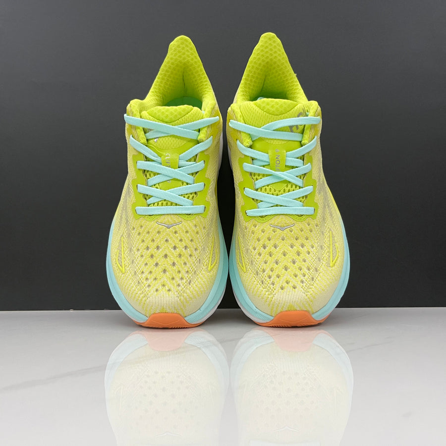 Hoka Clifton 9 'Citrus Glow'
