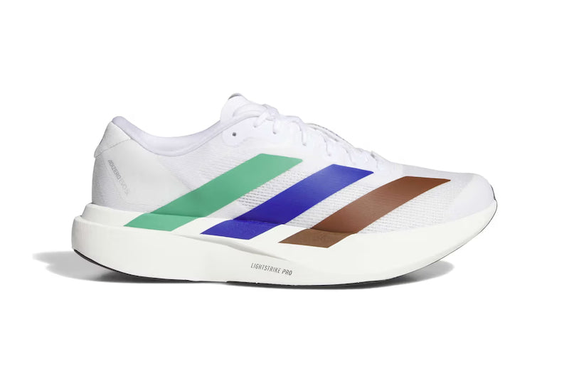 Adidas Adizero EVO SL 'Branco/Preto/Vermelho