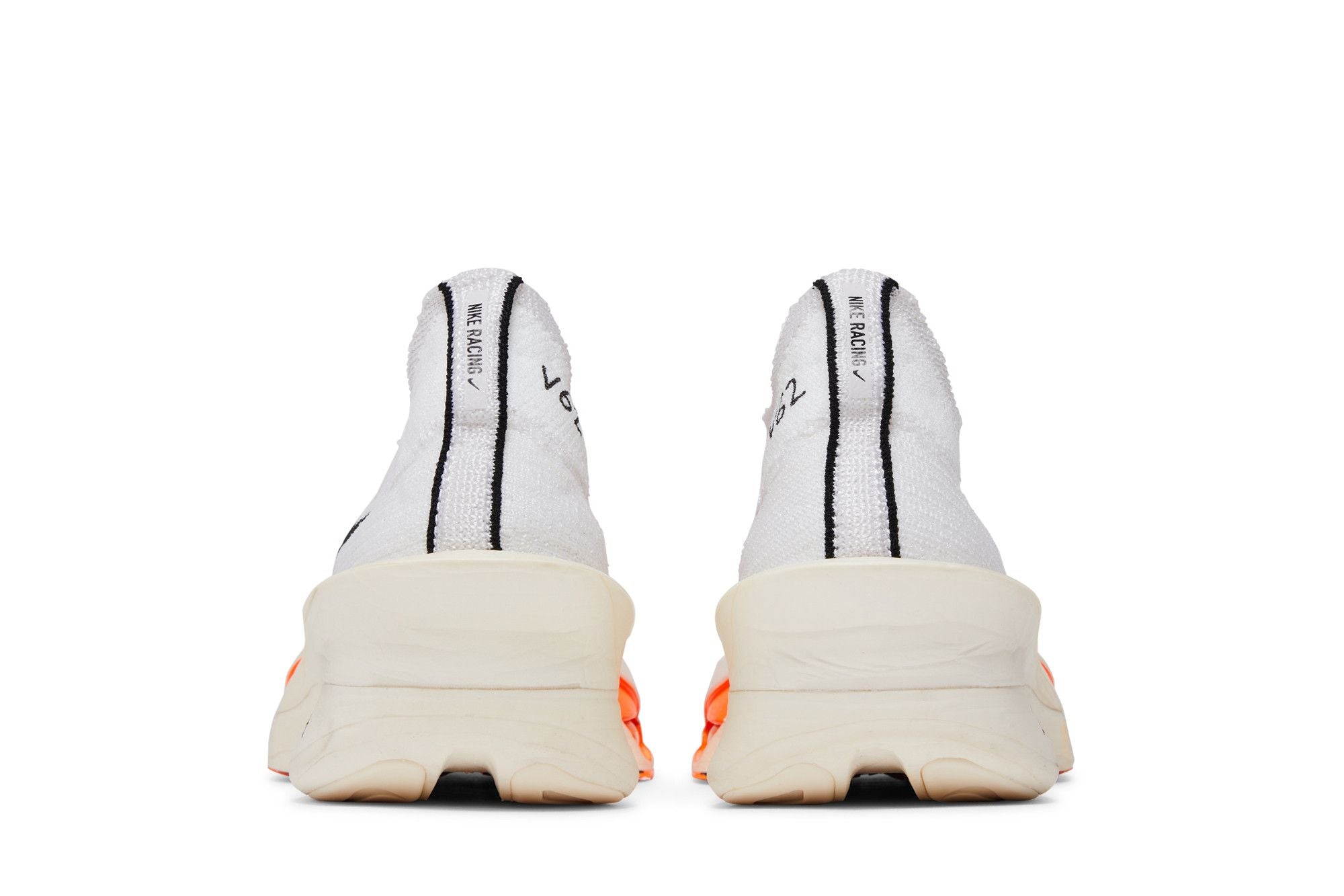 Nike Air Zoom Alphafly NEXT% 3 'Prototype' Branco