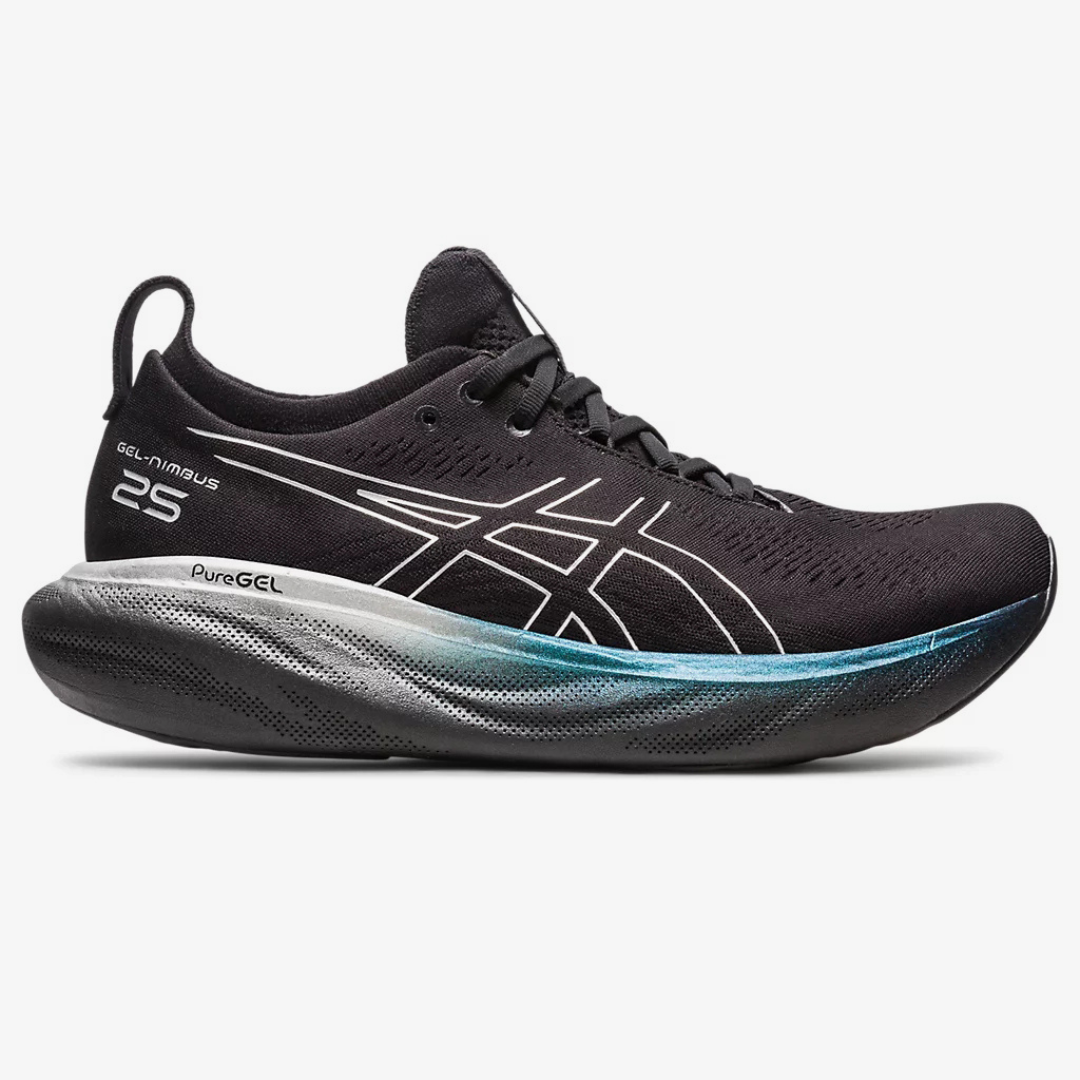 Asics Gel Nimbus 25 'Black'