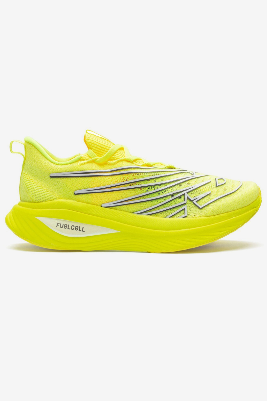 New Balance Fuelcell Supercomp Elite V3 'Cyber Jade com Lime Glo'