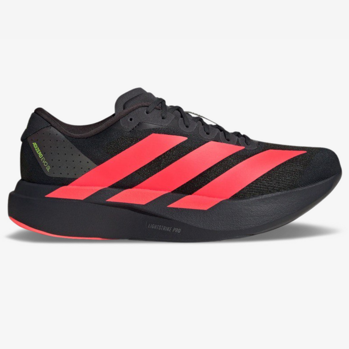 Adidas Adizero EVO SL 'Carbon Lucid Red'