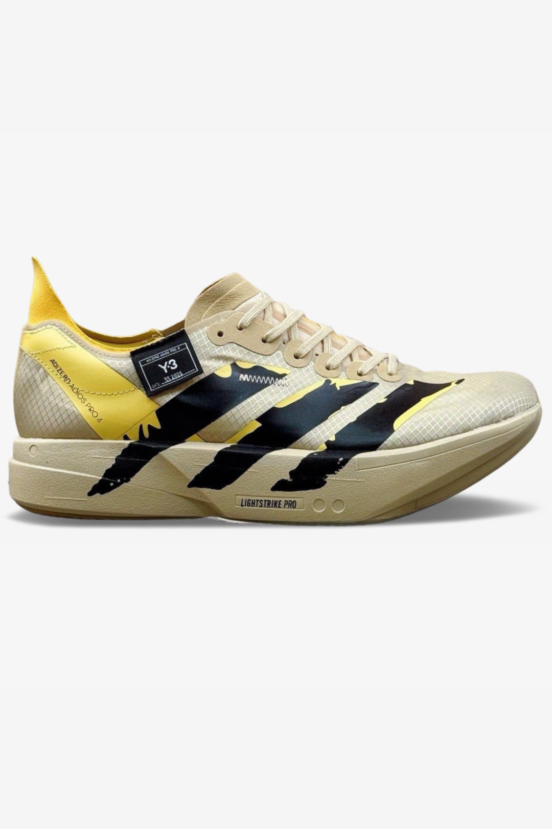 Adidas Adizero Adios Pro 4 Y3 'Orbit Grey'