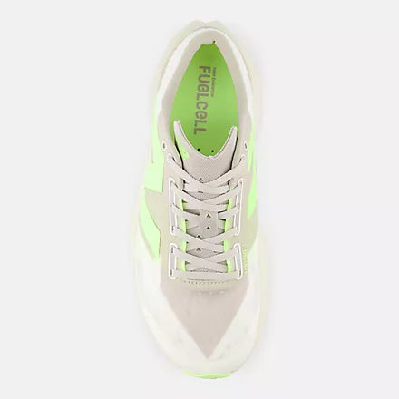 New Balance Rebel v4 "Bleached Lime Glo"