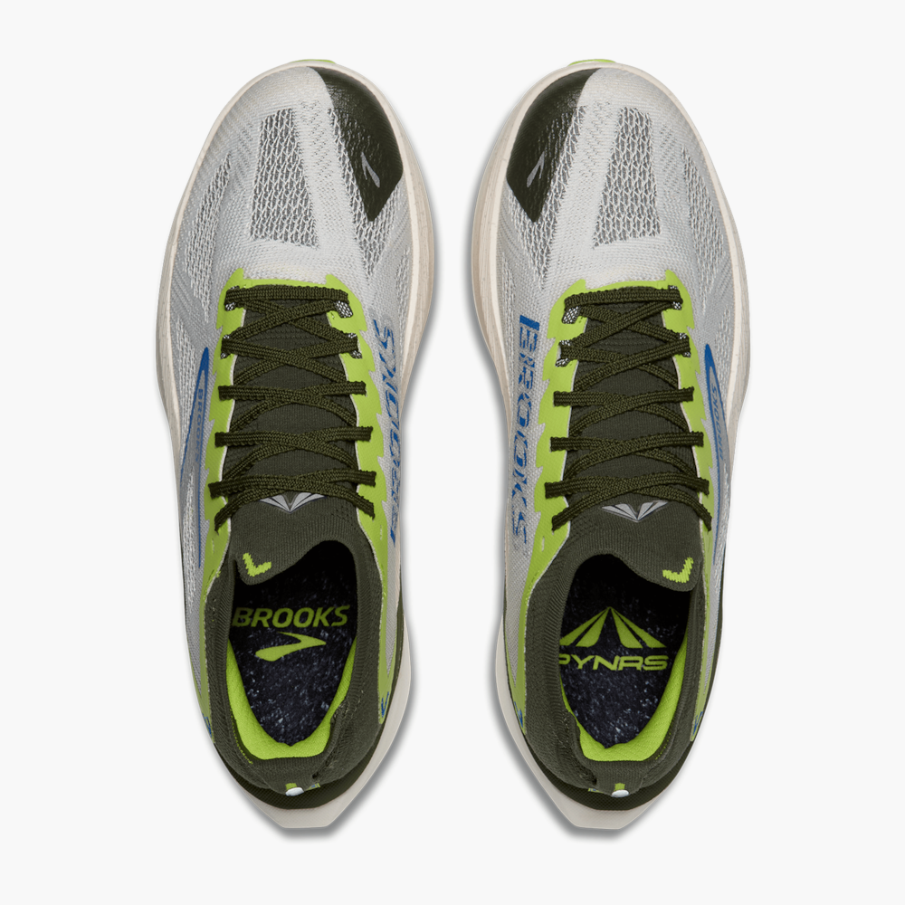 Brooks PYNRS x Hyperion Max 3 'Blanc'