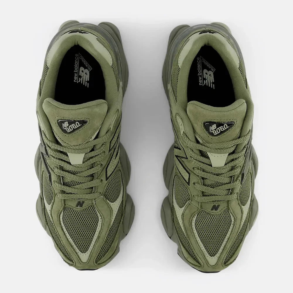 New Balance 9060 'Dark Olivine'