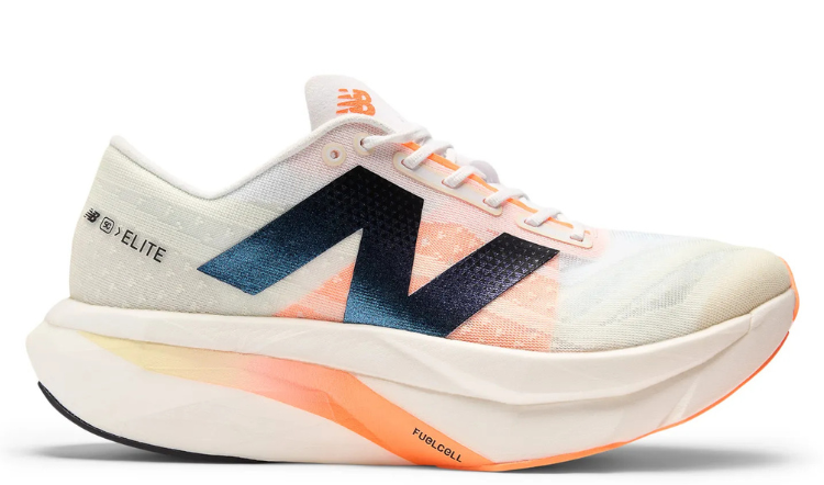 New Balance Elite v4 "Light Yellow"