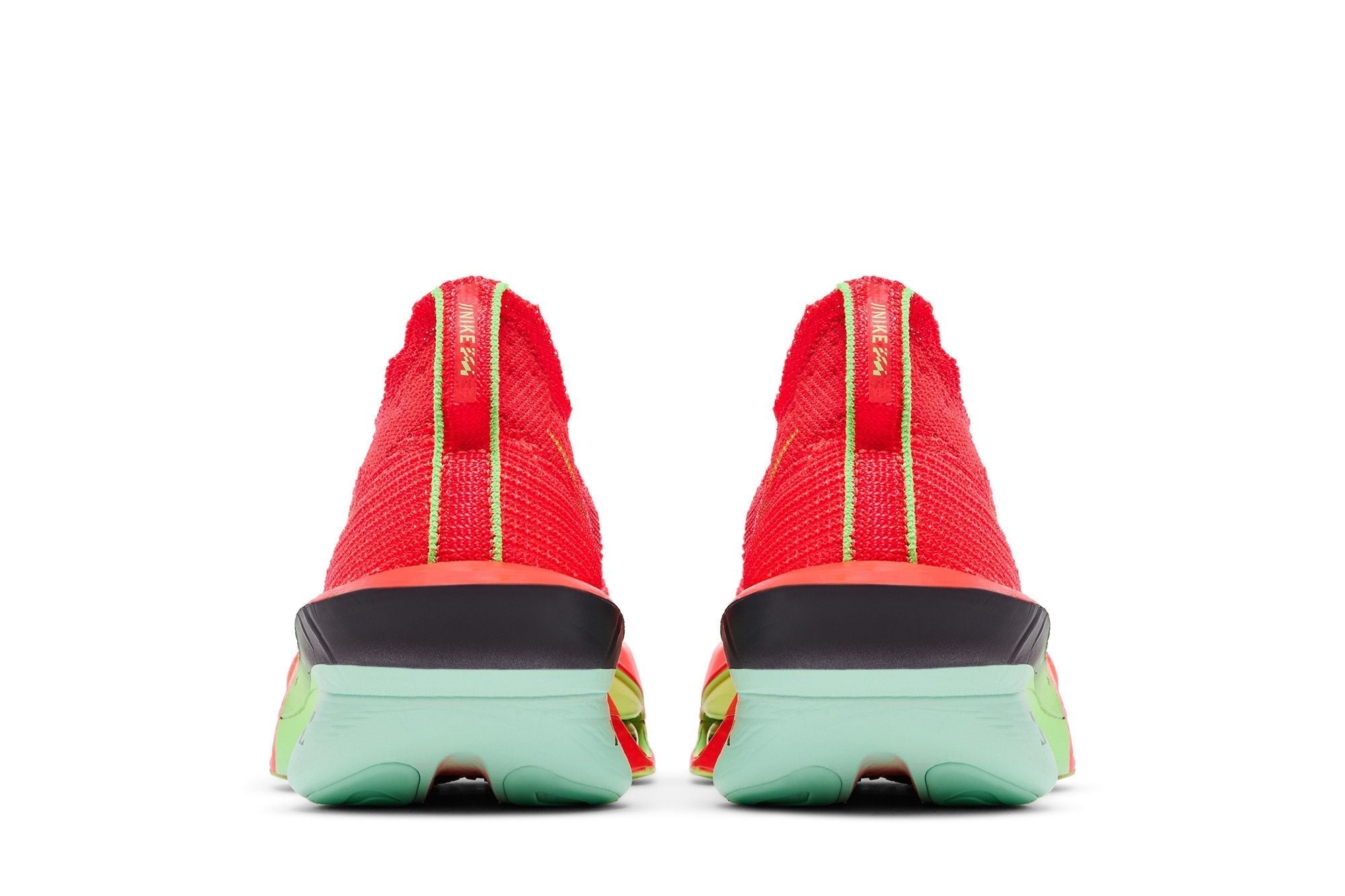 Nike Air Zoom Alphafly NEXT% 3 'Bright Crimson Lime Blast'
