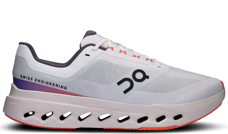 On Cloudsurfer Next 'White Flame'