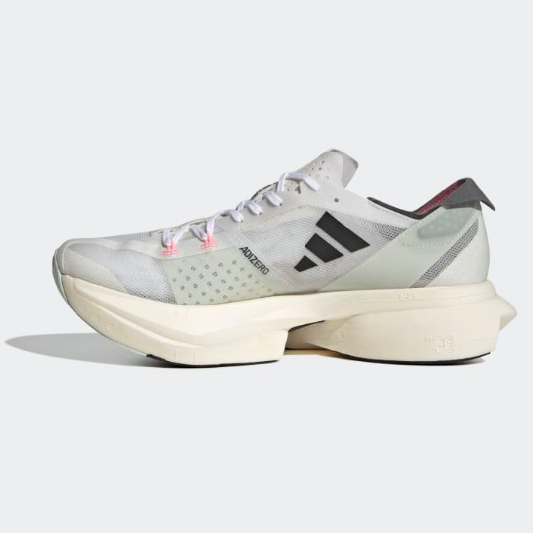 Adidas Adizero Adios Pro 3 'White Night Metallic'