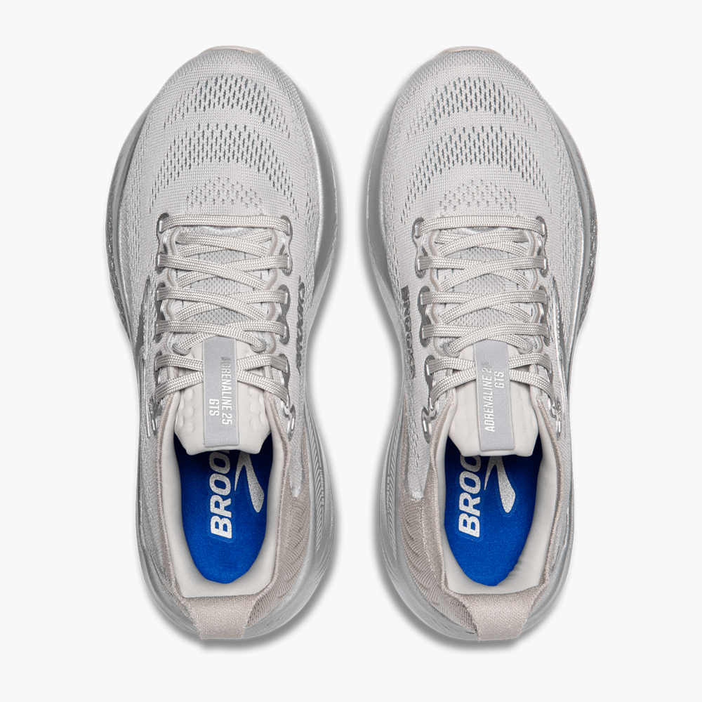 Brooks Adrenaline GTS 25 'Silver Anniversary Edition'