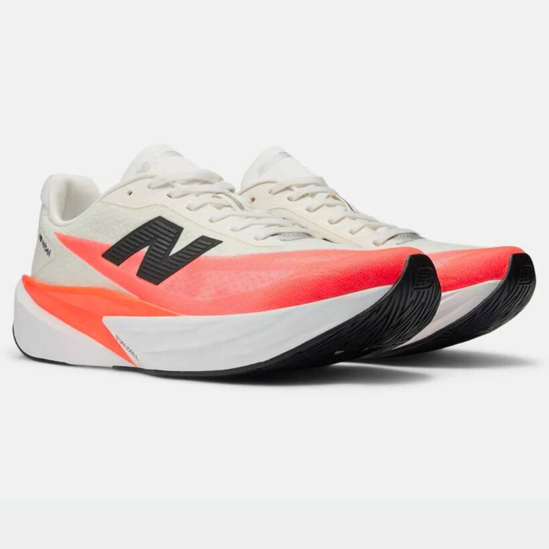 New Balance Fuelcell Rebel V5 'Coral White'