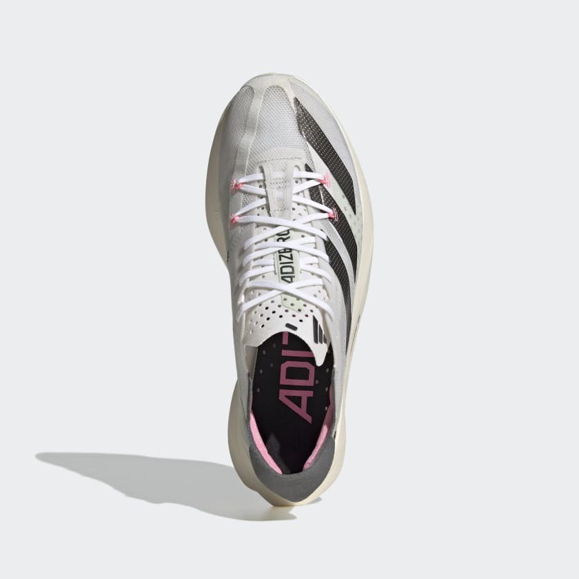 Adidas Adizero Adios Pro 3 'White Night Metallic'