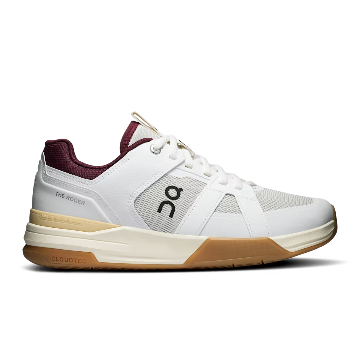 THE ROGER Clubhouse Pro 'White Ivory'