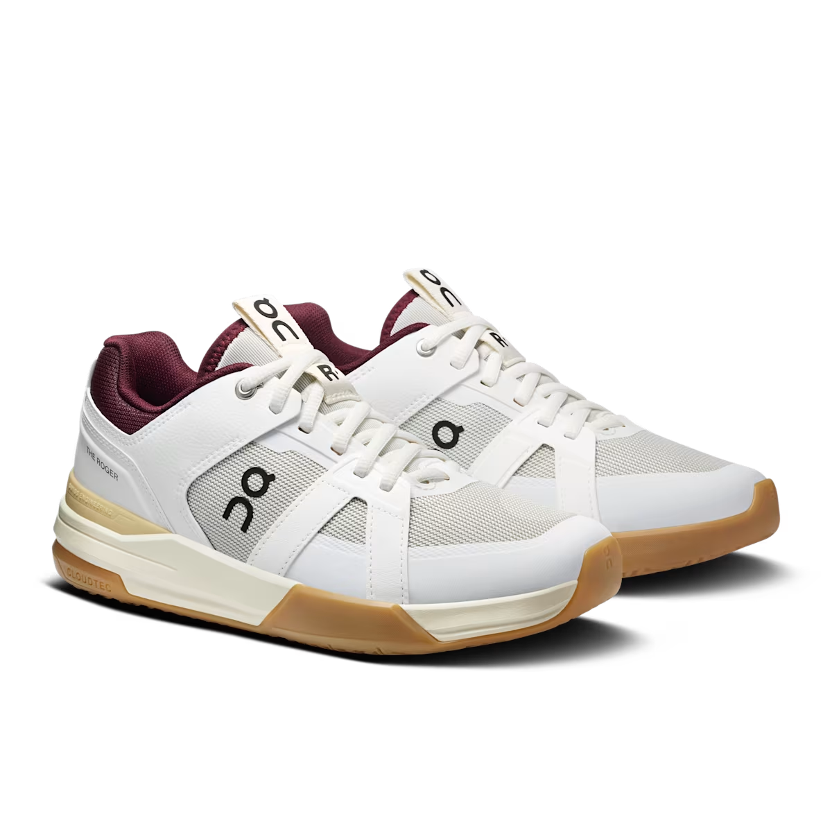 THE ROGER Clubhouse Pro 'White Ivory'