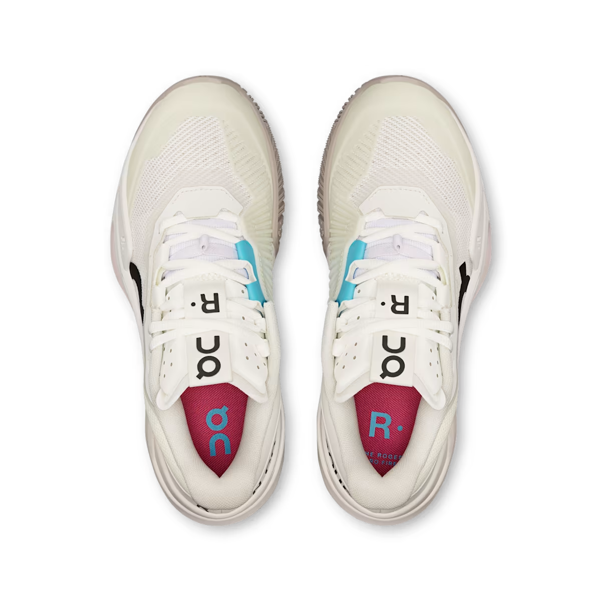 THE ROGER Pro Fire 'White Pink'