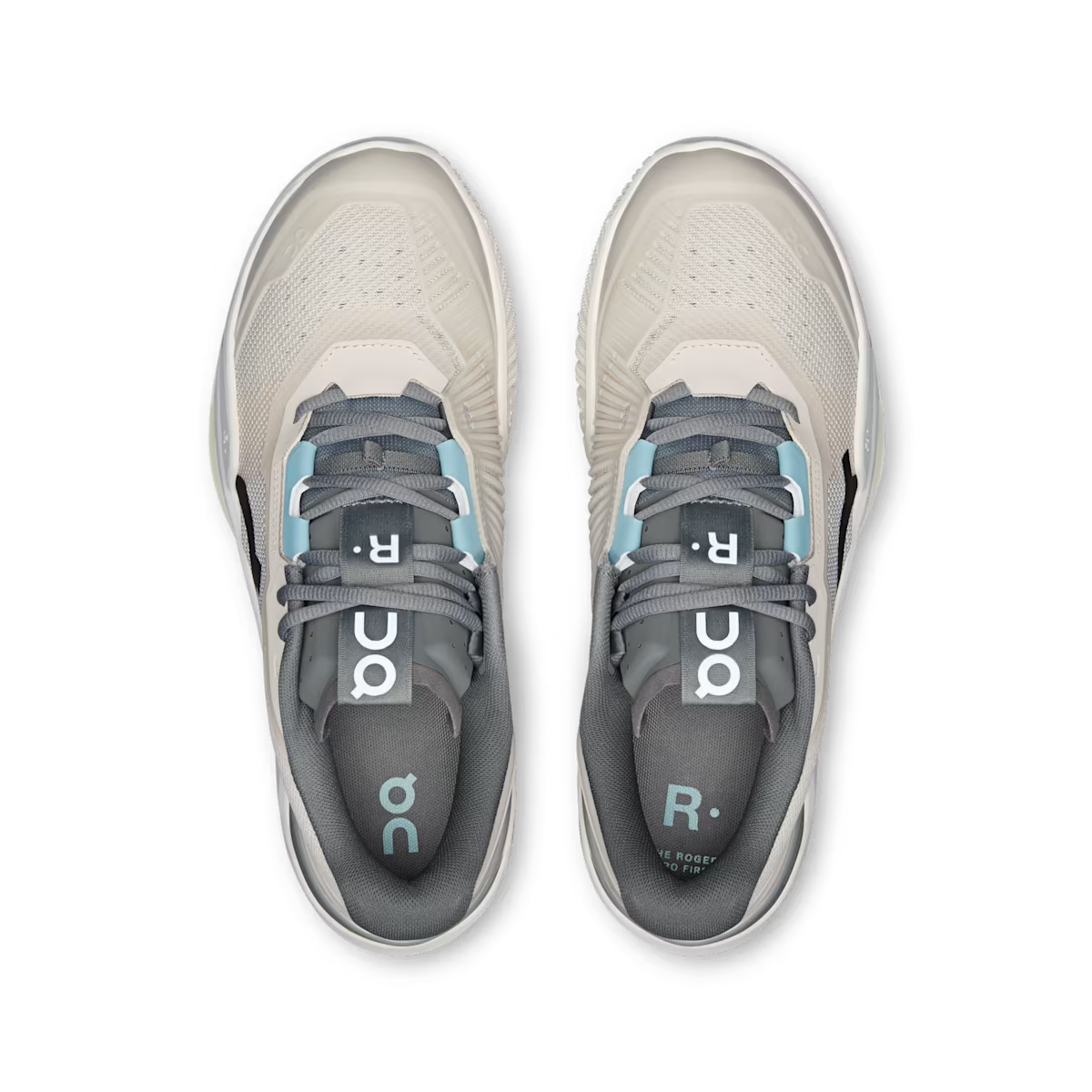 THE ROGER Pro Fire 'Pearl Ivory'