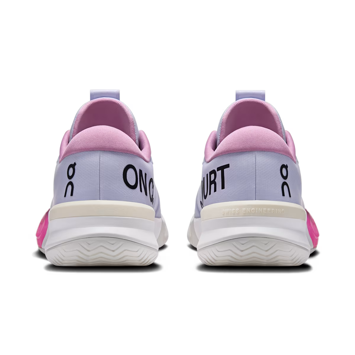 THE ROGER Pro 3 Clay 'Thistle Pink'