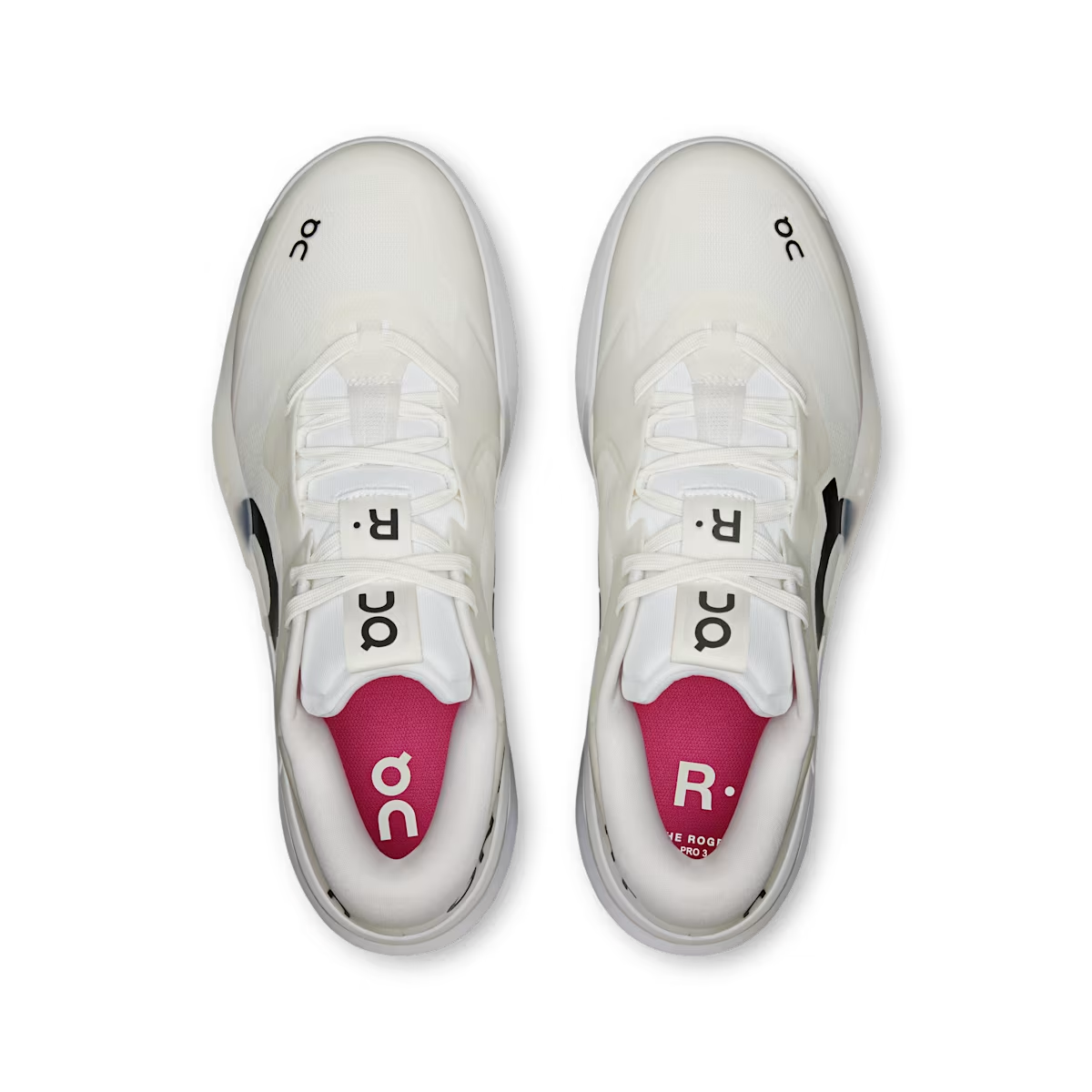 THE ROGER Pro 3 'White Pink'