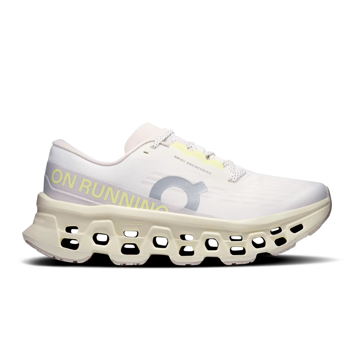 Cloudmonster 3 'Ivory Seedling'
