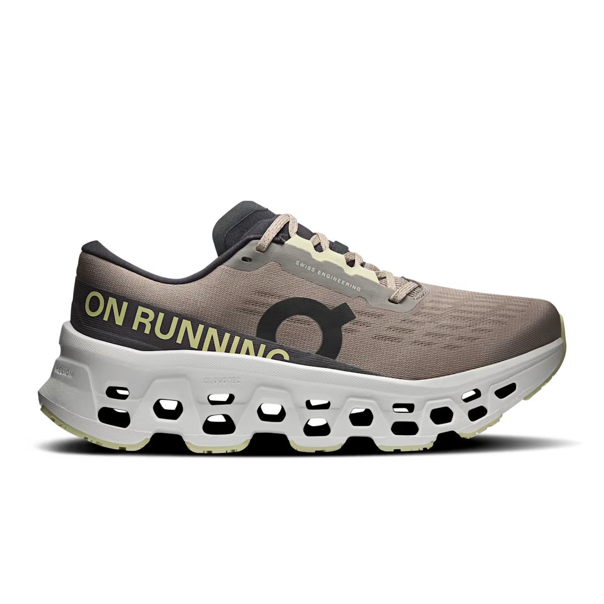 Cloudmonster 3 'Cinder Ivory'