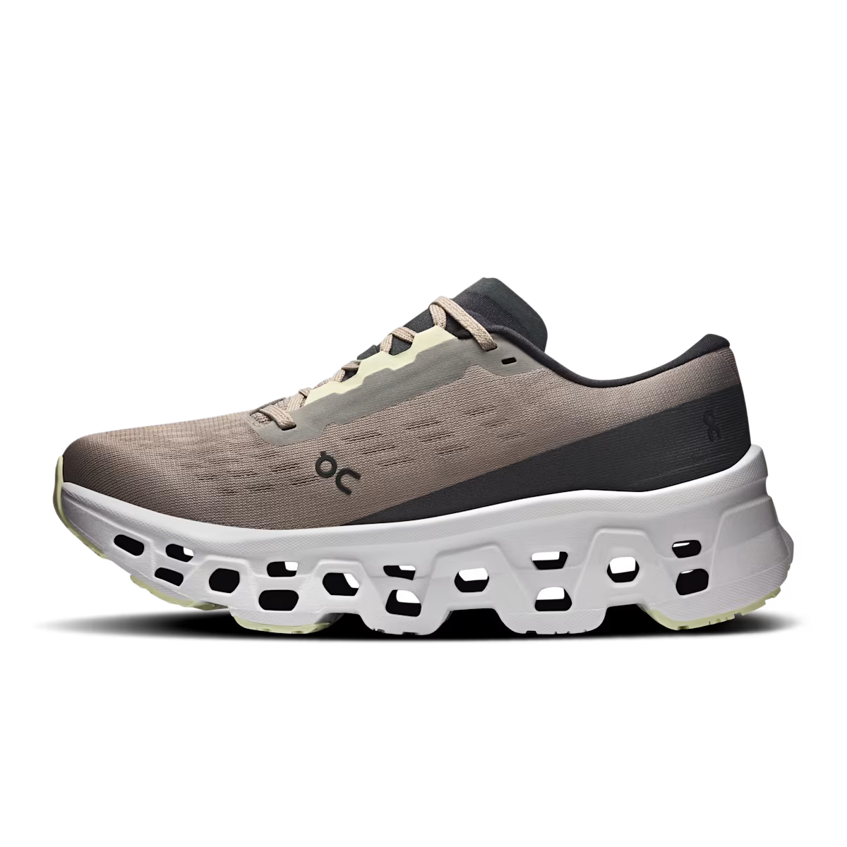 Cloudmonster 3 'Cinder Ivory'