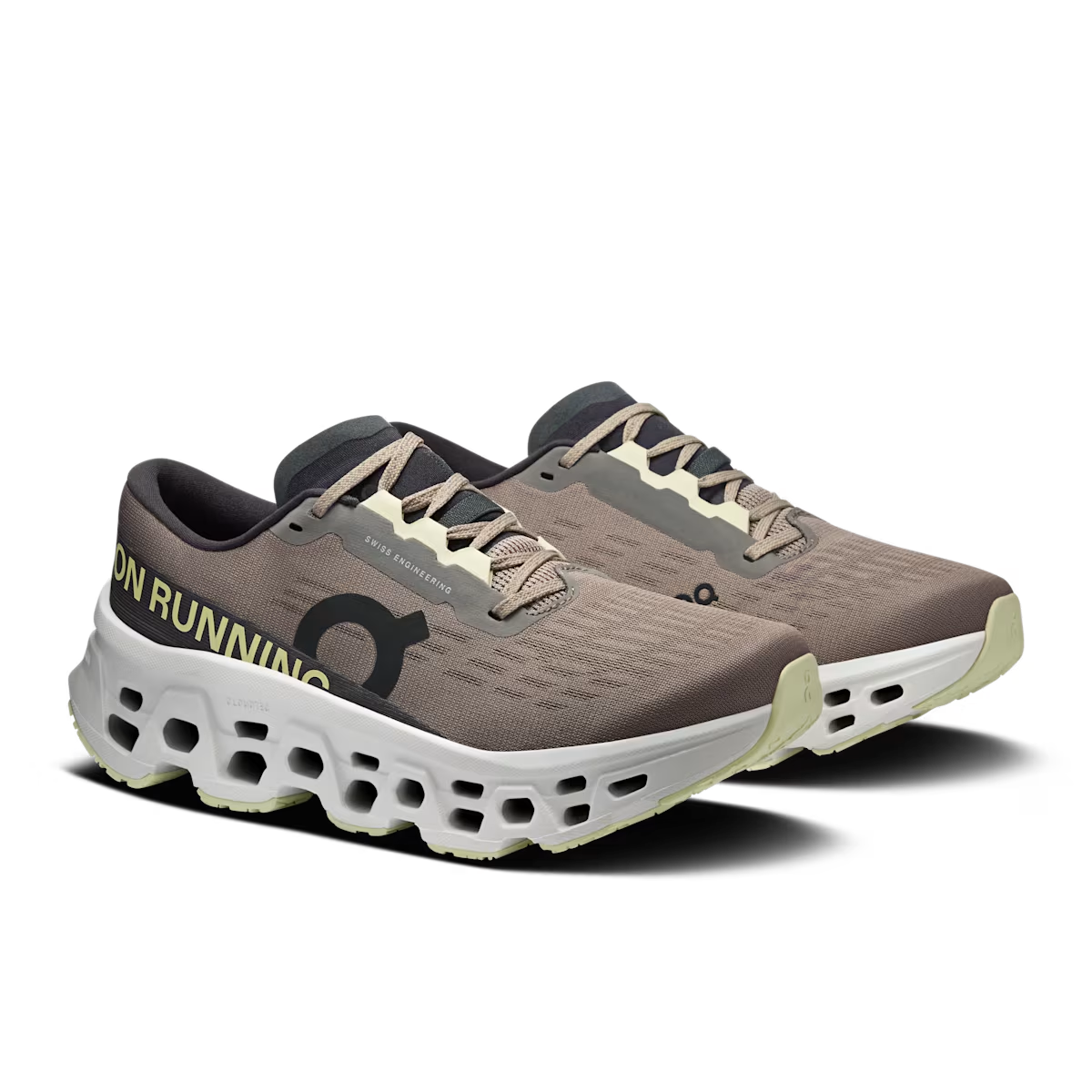 Cloudmonster 3 'Cinder Ivory'