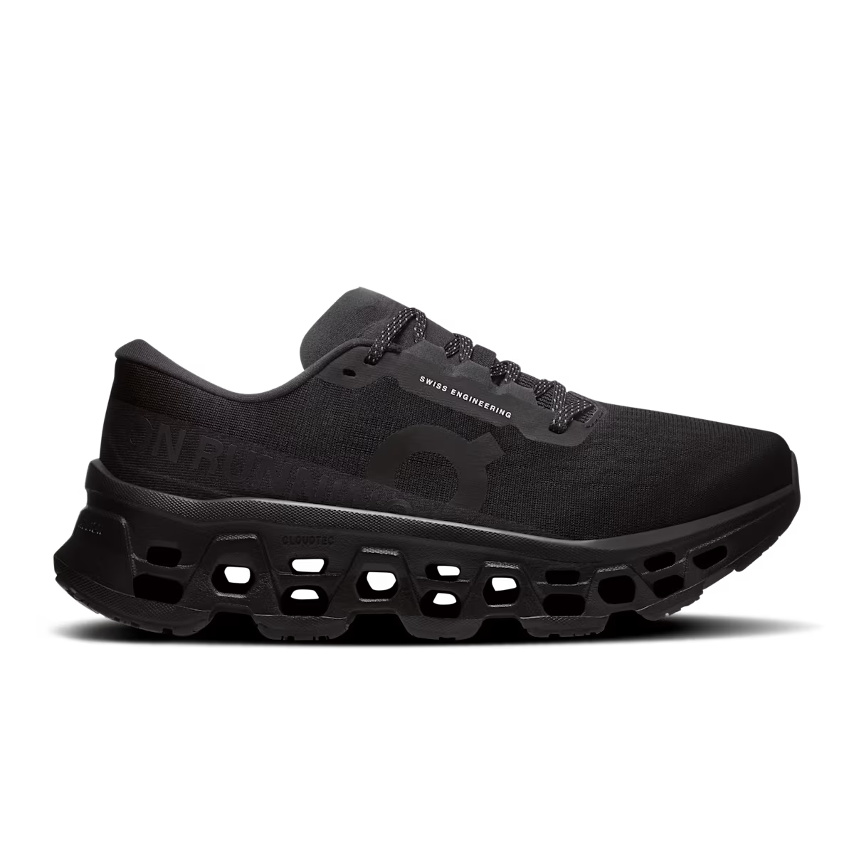 Cloudmonster 3 'Black Black'