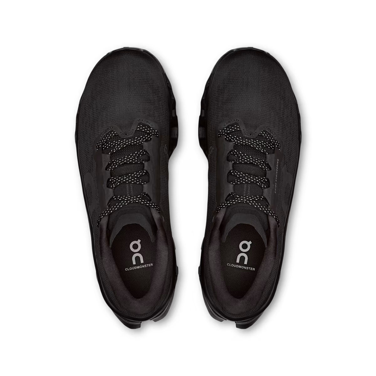 Cloudmonster 3 'Black Black'