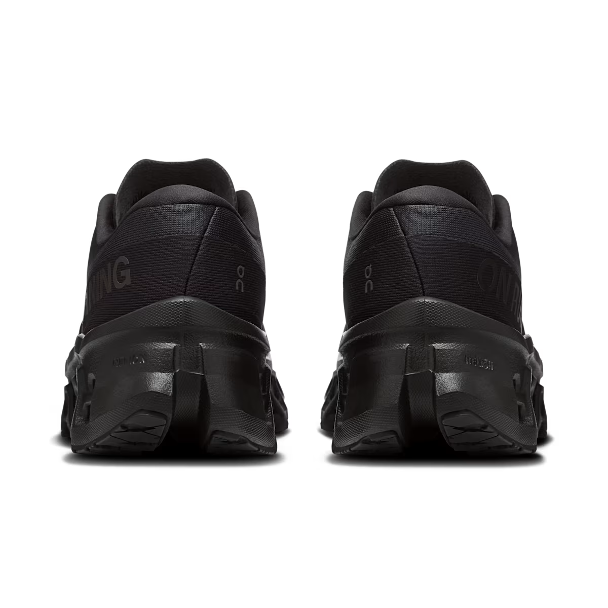 Cloudmonster 3 'Black Black'