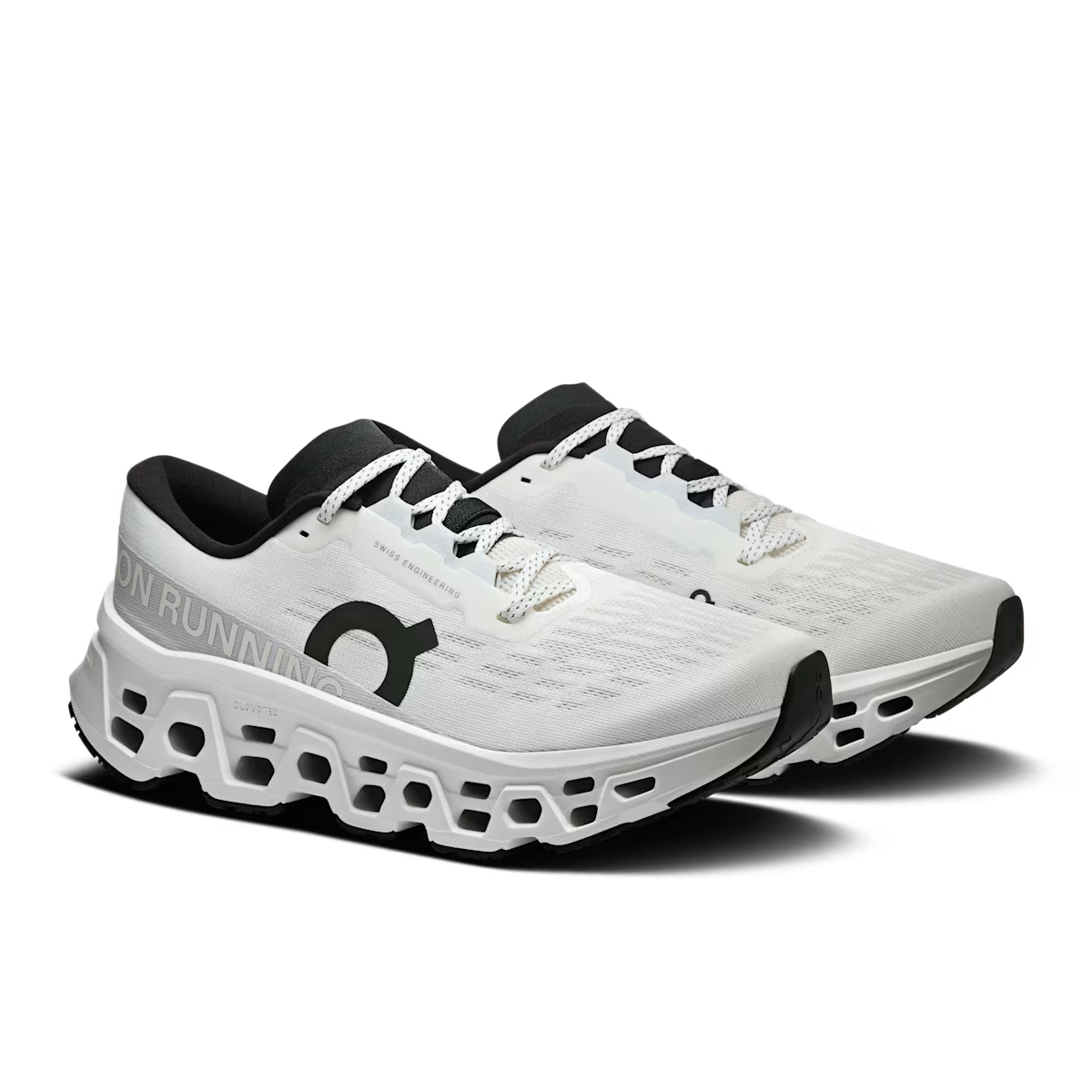 Cloudmonster 3 'White White'