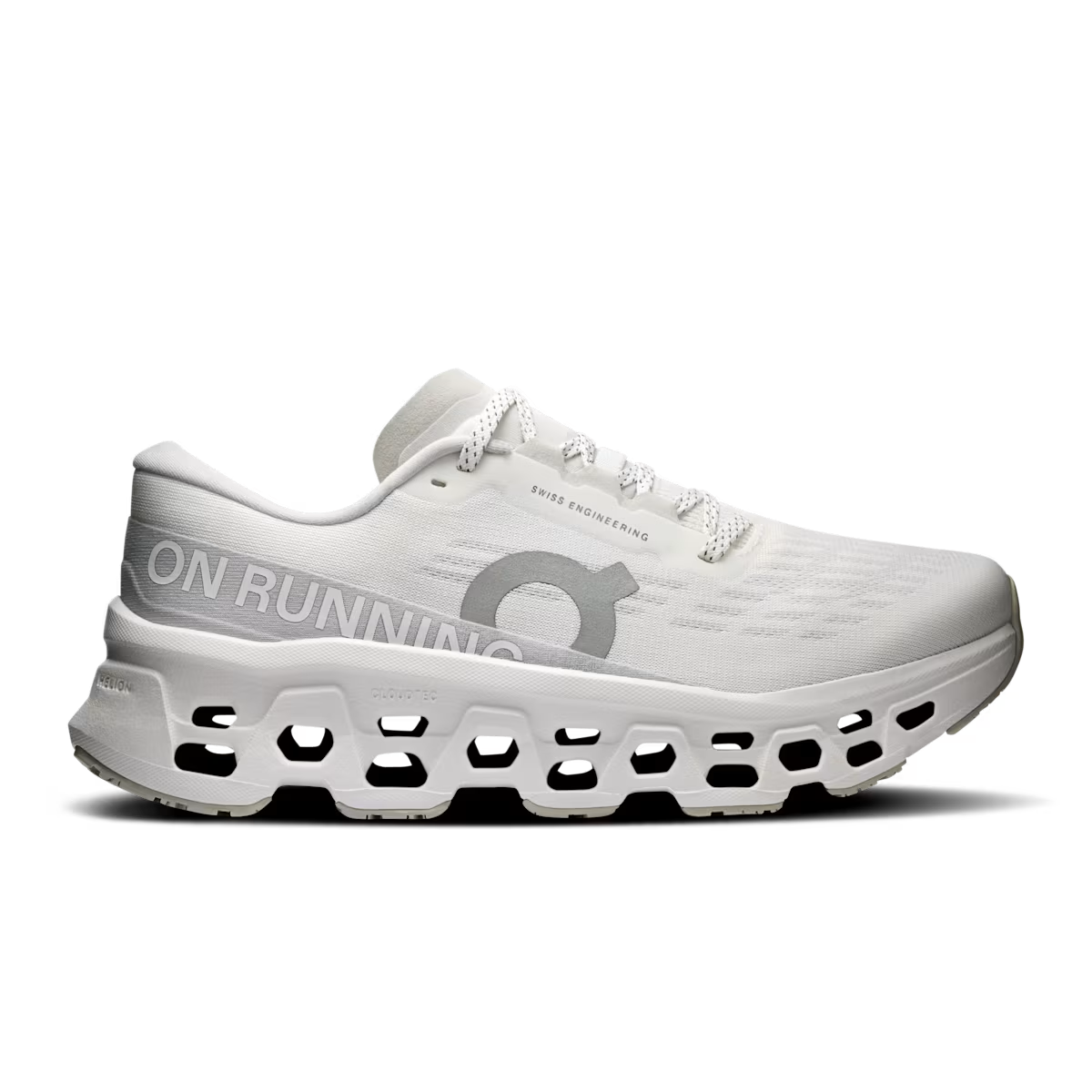 Cloudmonster 3 'White Wolf'