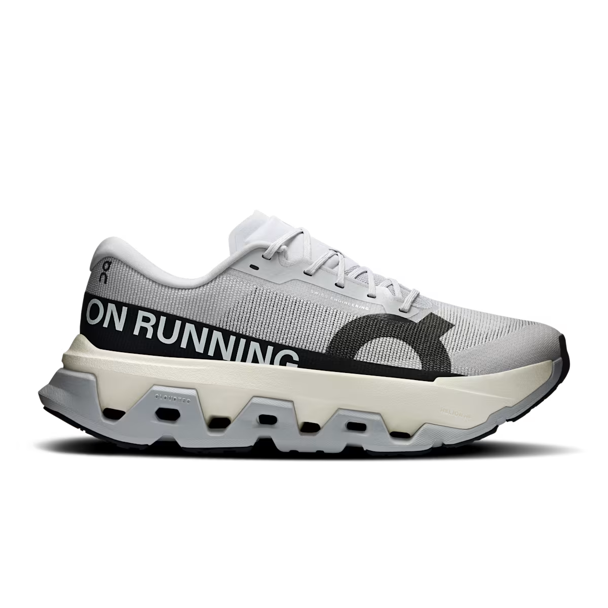 Cloudmonster 3 Hyper 'Glacier Black'