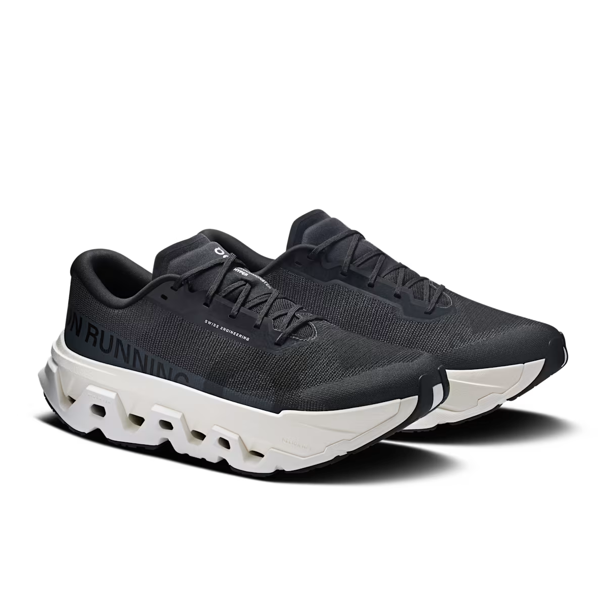 Cloudmonster 3 Hyper 'Black Ivory'