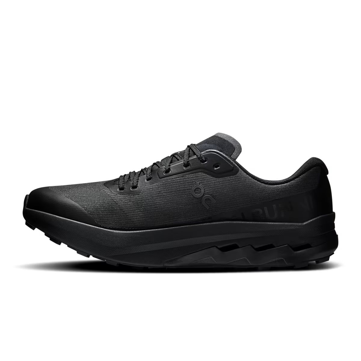 Cloudultra Peak 'Black Black'