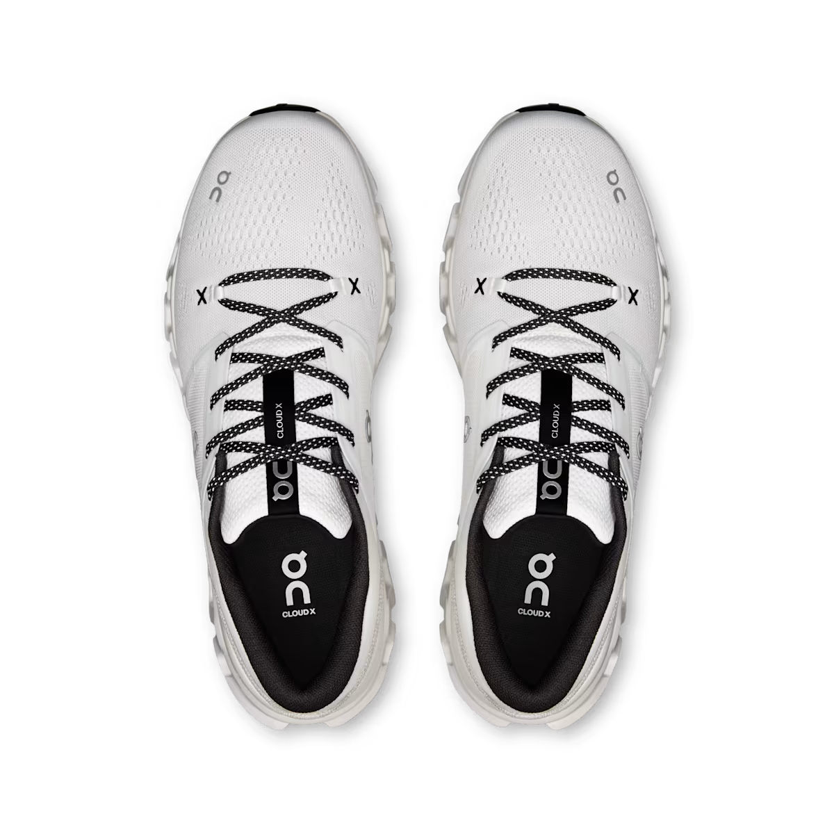 Cloud X 5 'White Black'