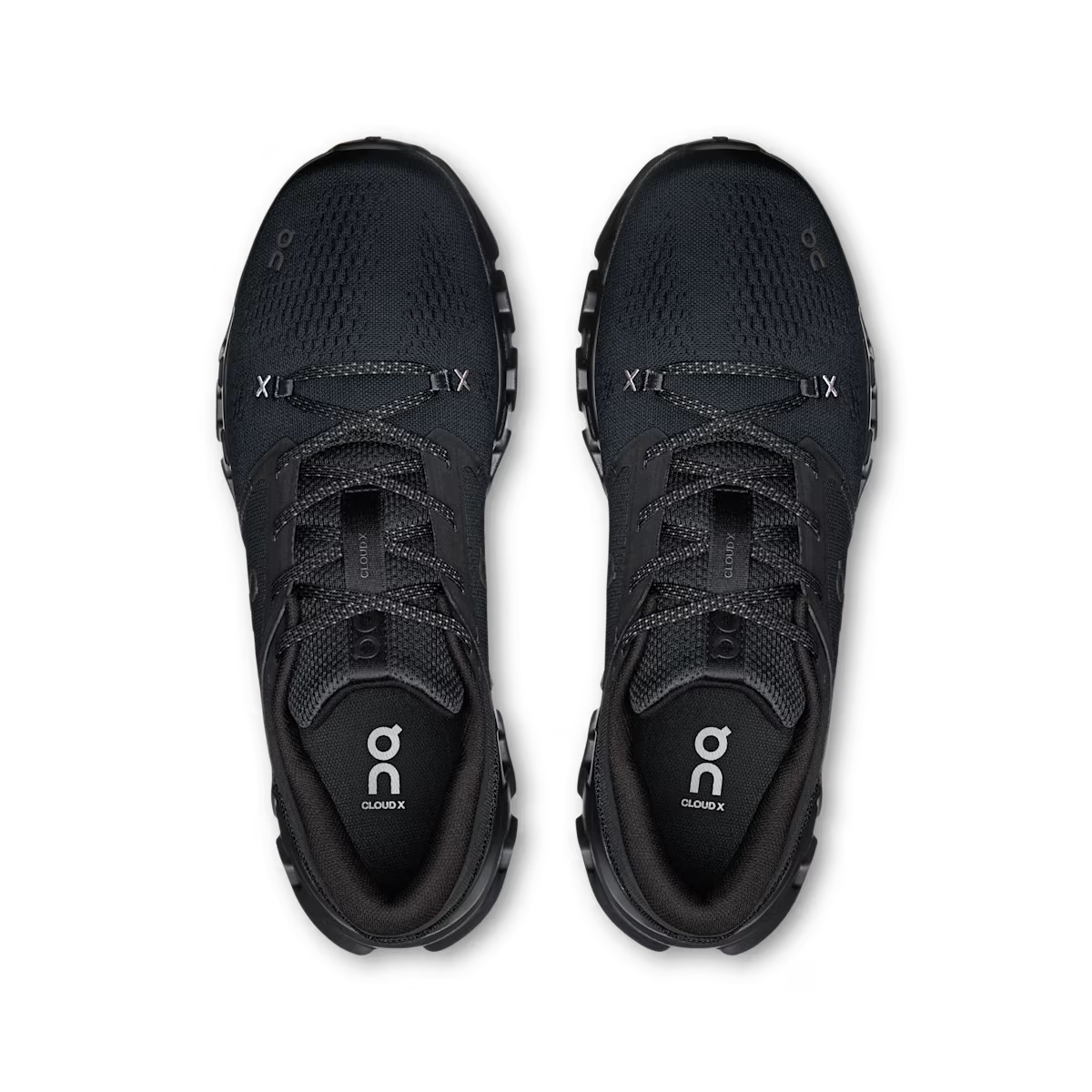 Cloud X 5 'Black Black'