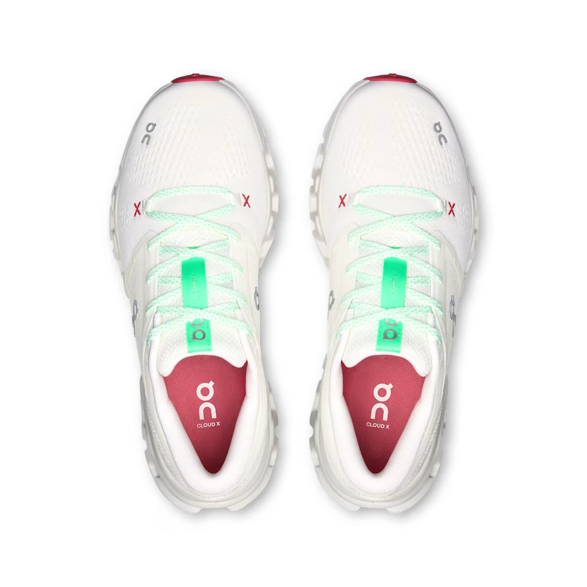 Cloud X 5 'Ivory Ice'