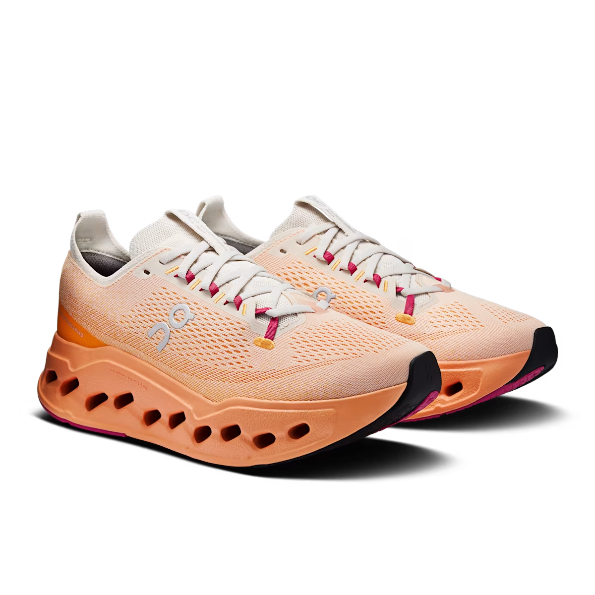 Cloudsurfer Max 'Pearl Tangerine'