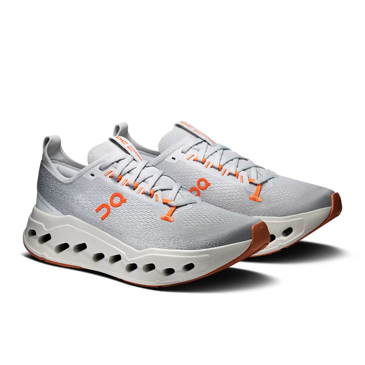Cloudsurfer Max 'Glacier Flame'