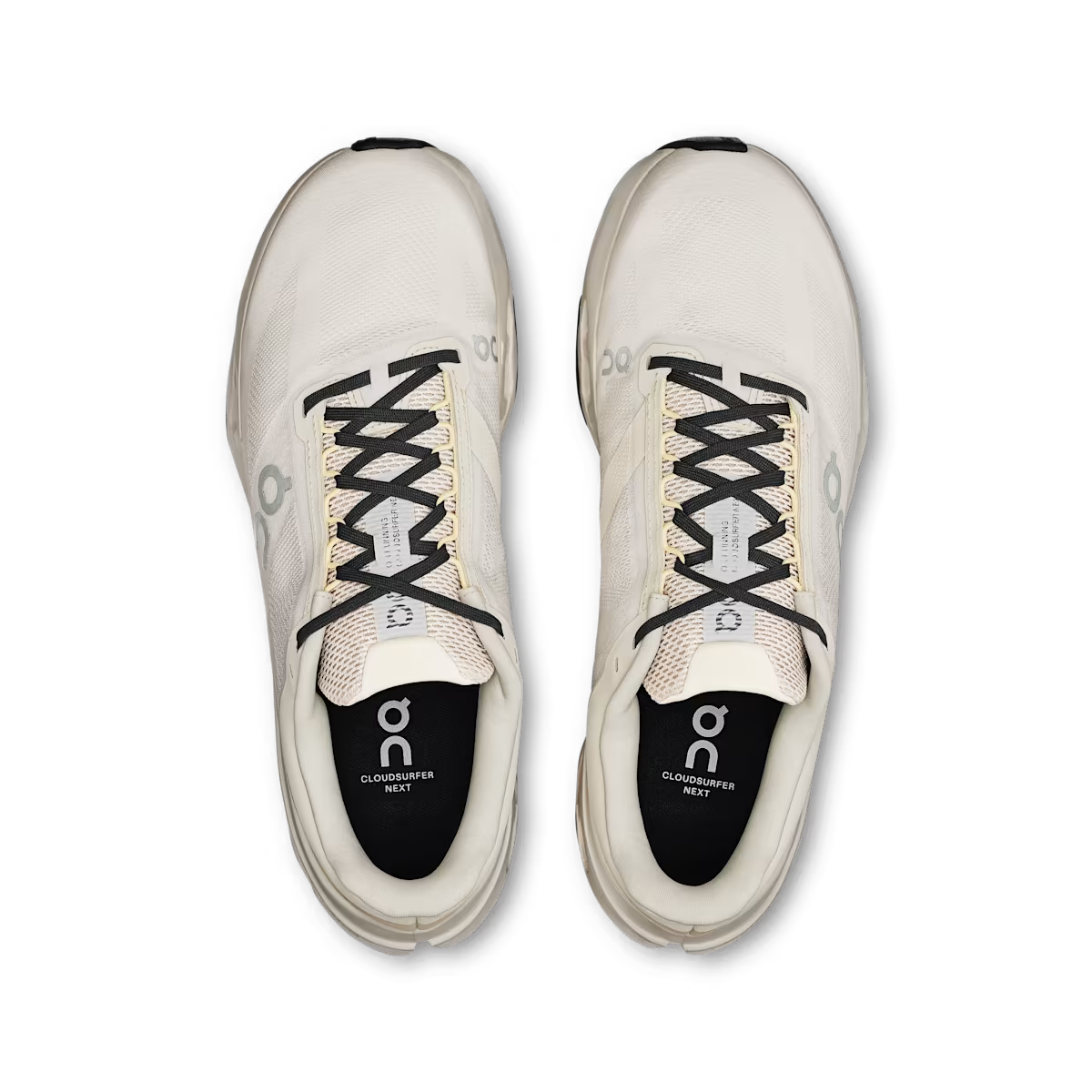 Cloudsurfer Next 'Ivory Silver'