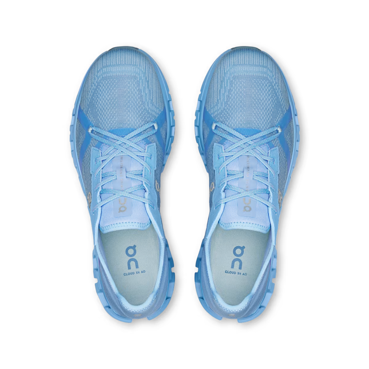 Cloud X 4 AD 'Gourami Cerulean'