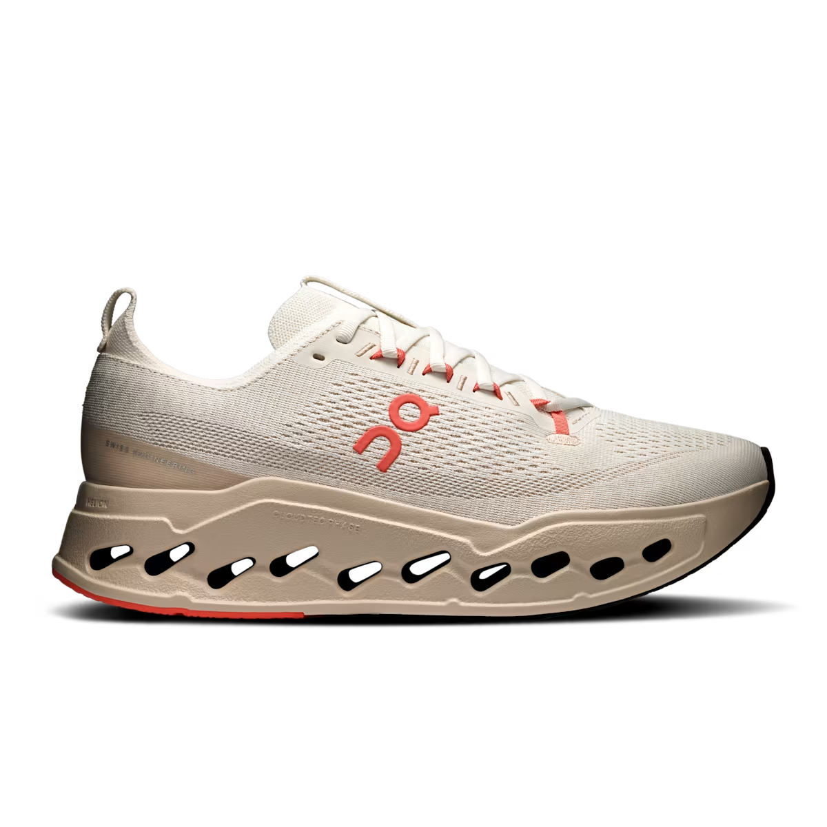 Cloudsurfer Max 'Ivory Salmon'