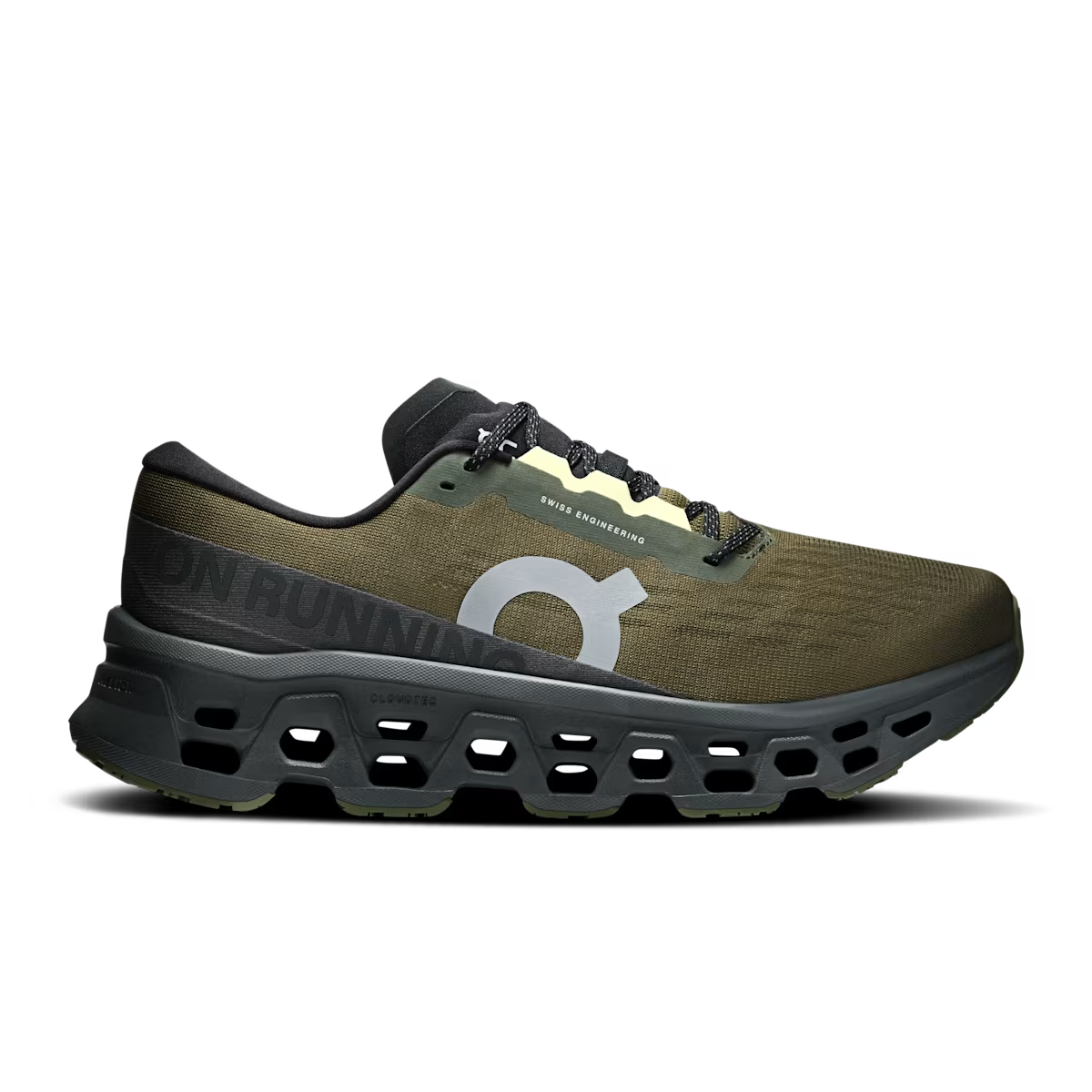 Cloudmonster 3 'Olive Eclipse'